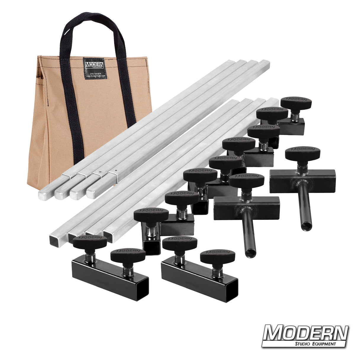 6' x 6' Breakdown Frame (3' Tubes)