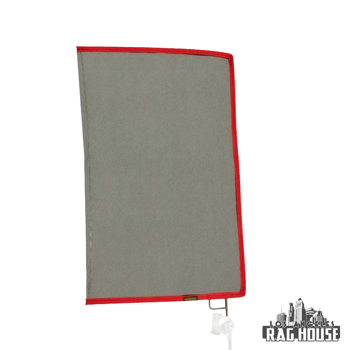 24"x36" Double Scrim Black by LA Rag House - double black scrim