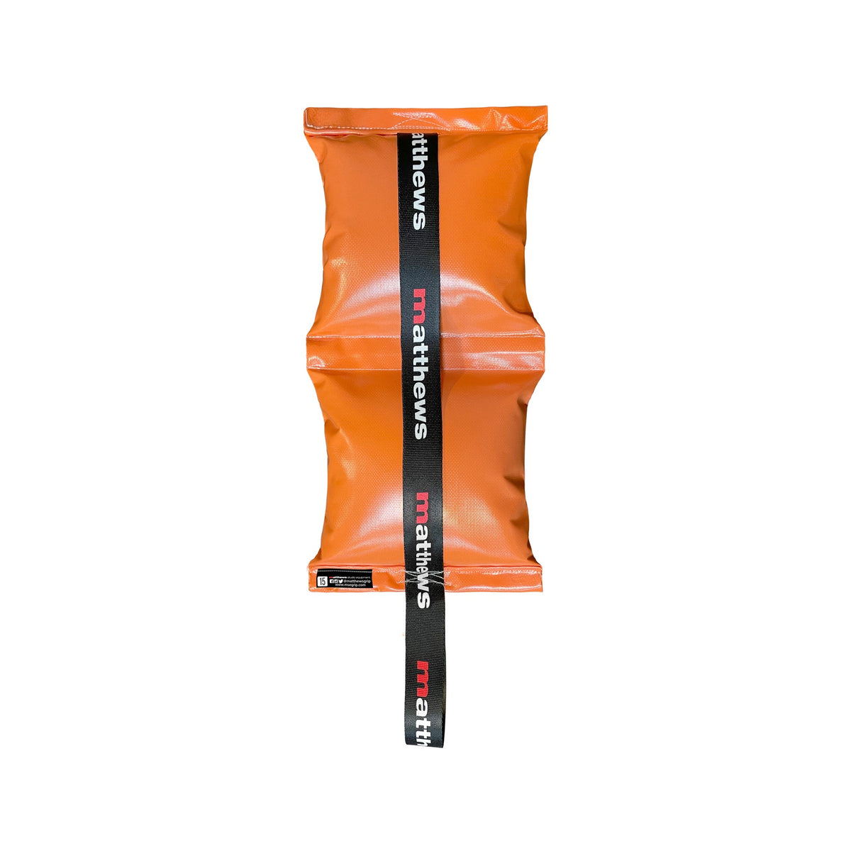 Water Repellent Sandbags Orange