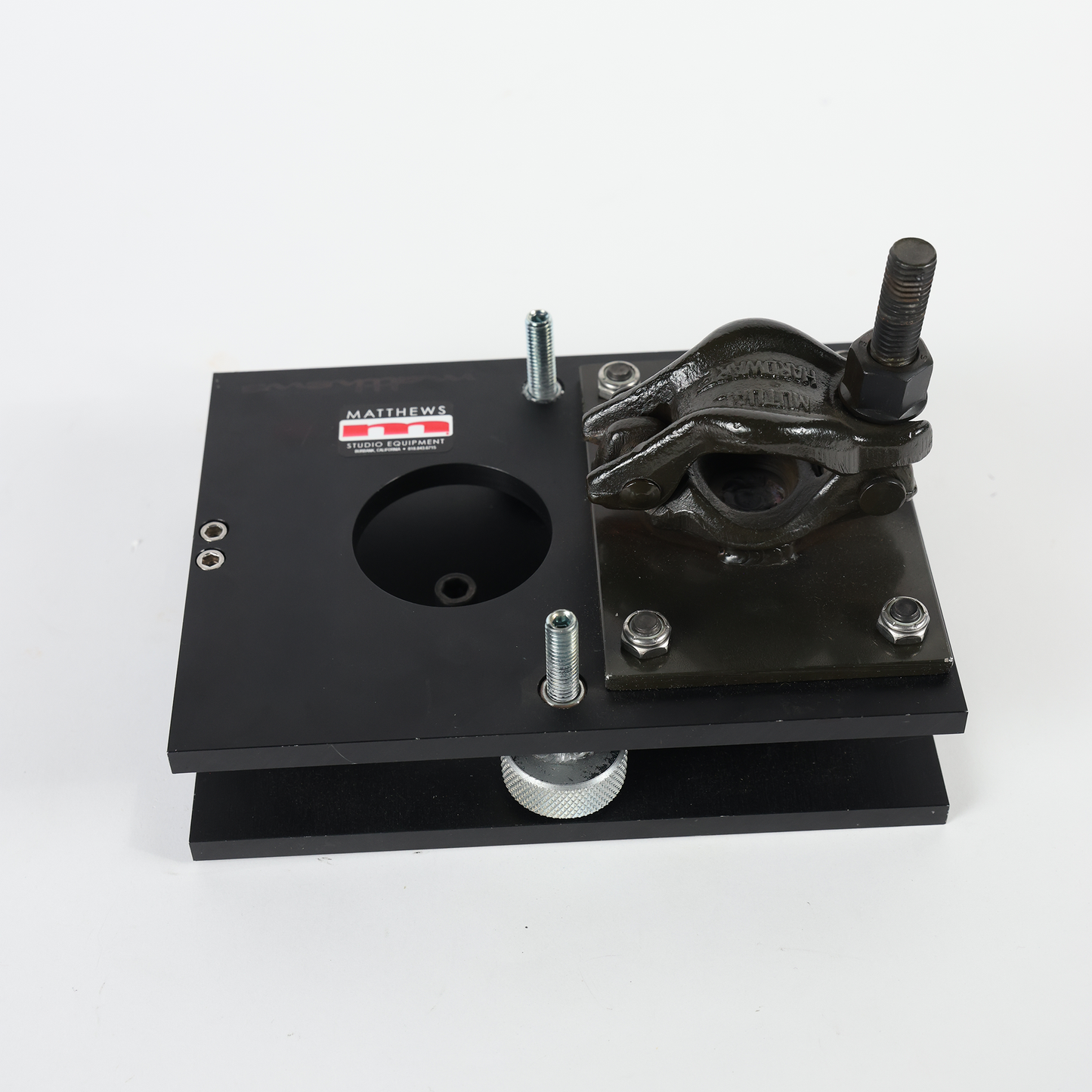 2-Way Tilt Plate