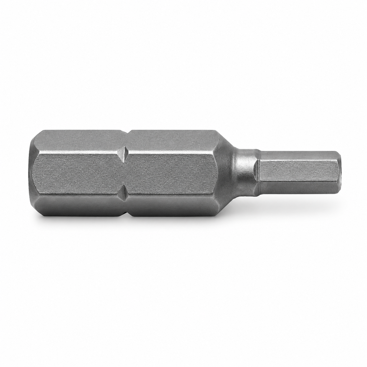 Apex 3/16" Hex Bit - 1/4" Drive, Impact Rated (S2 Steel)