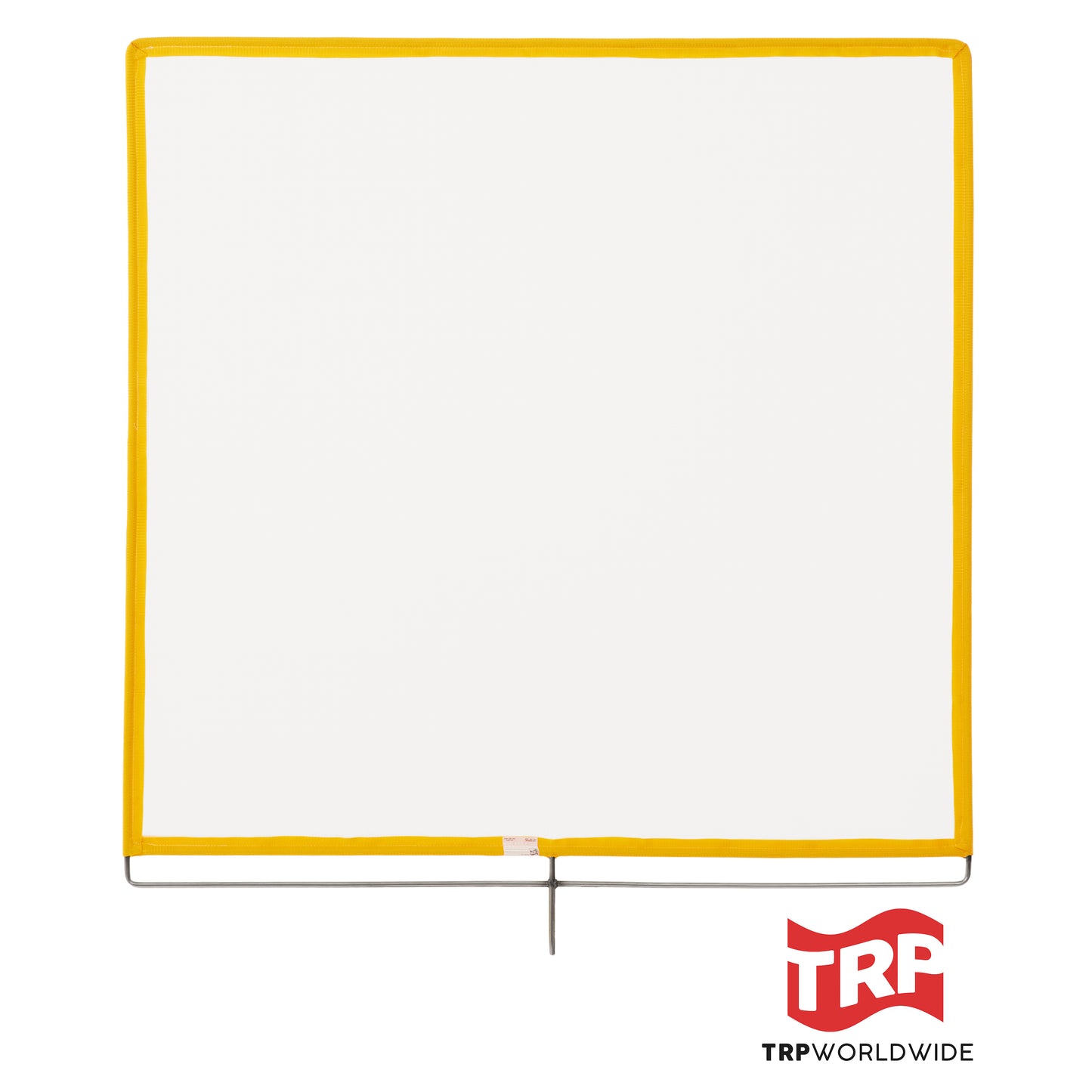 48" X 48" White Polysilk