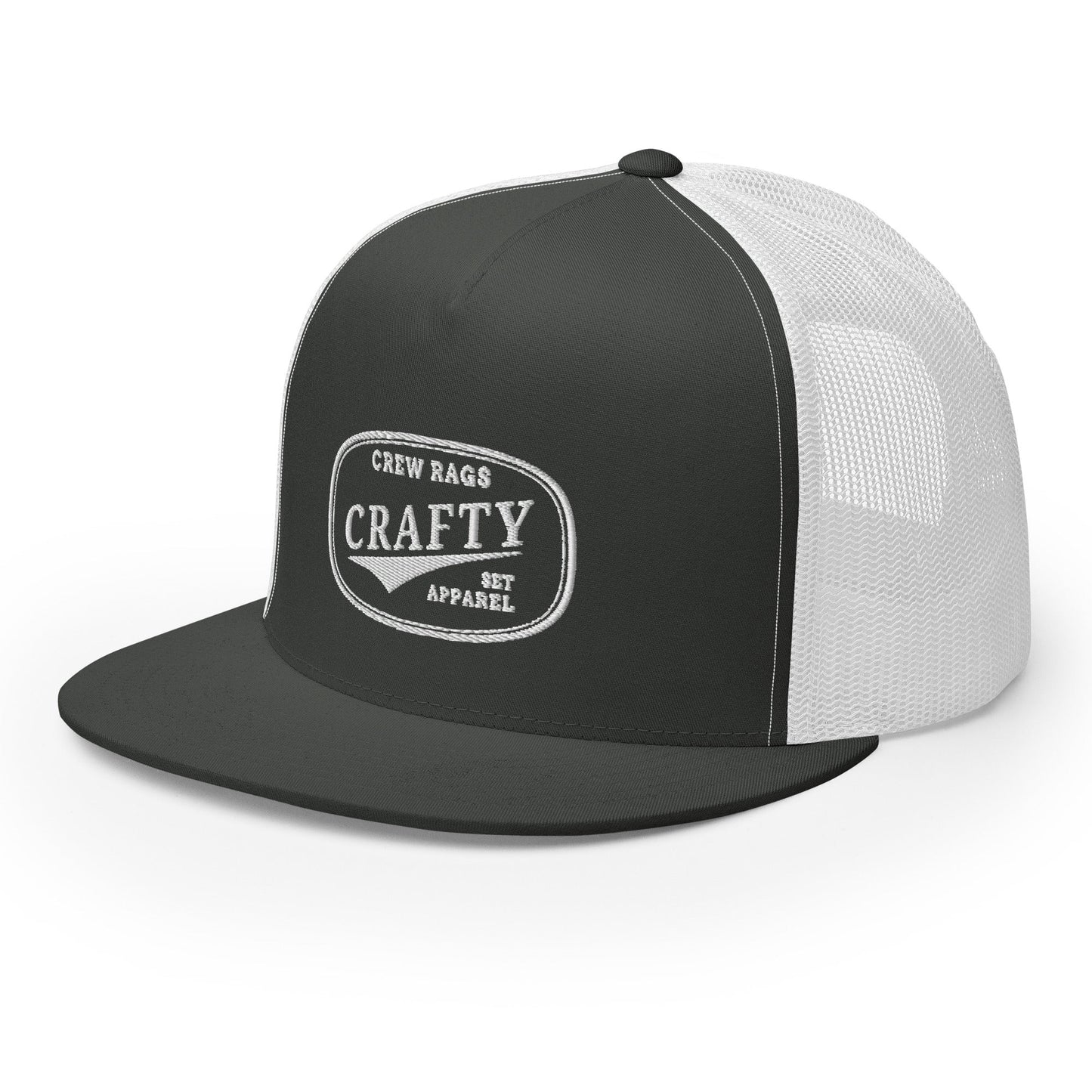 Crafty Trucker Cap - Grip Support Store