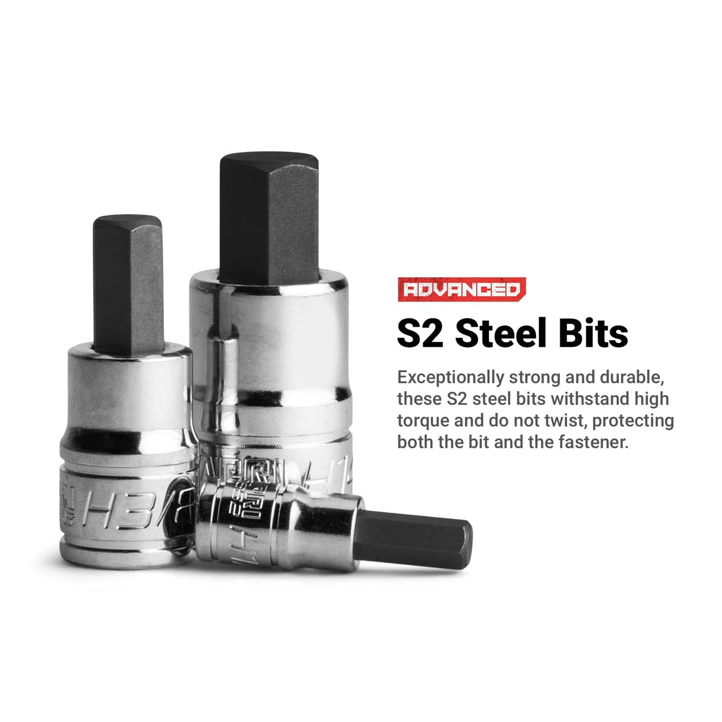 3/16-Inch Hex Bit Socket, 1/4-Inch Drive, SAE