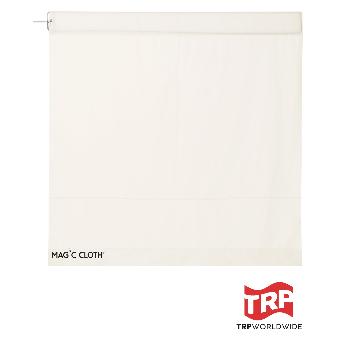 MAGIC CLOTH® Cover for 4’ Wag Flag (Max Roll Out 4') FRAME NOT INCLUDED
