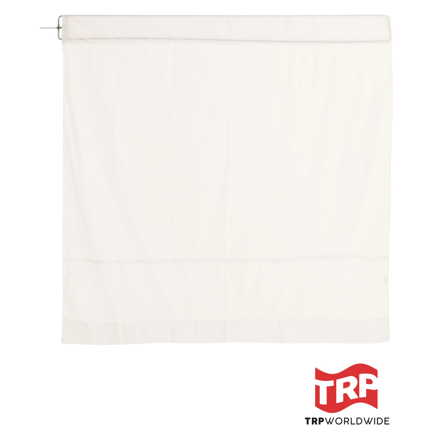WHITE BOUNCE Cover for 6' Wag Flag (Max Roll Out 6') FRAME NOT INCLUDED