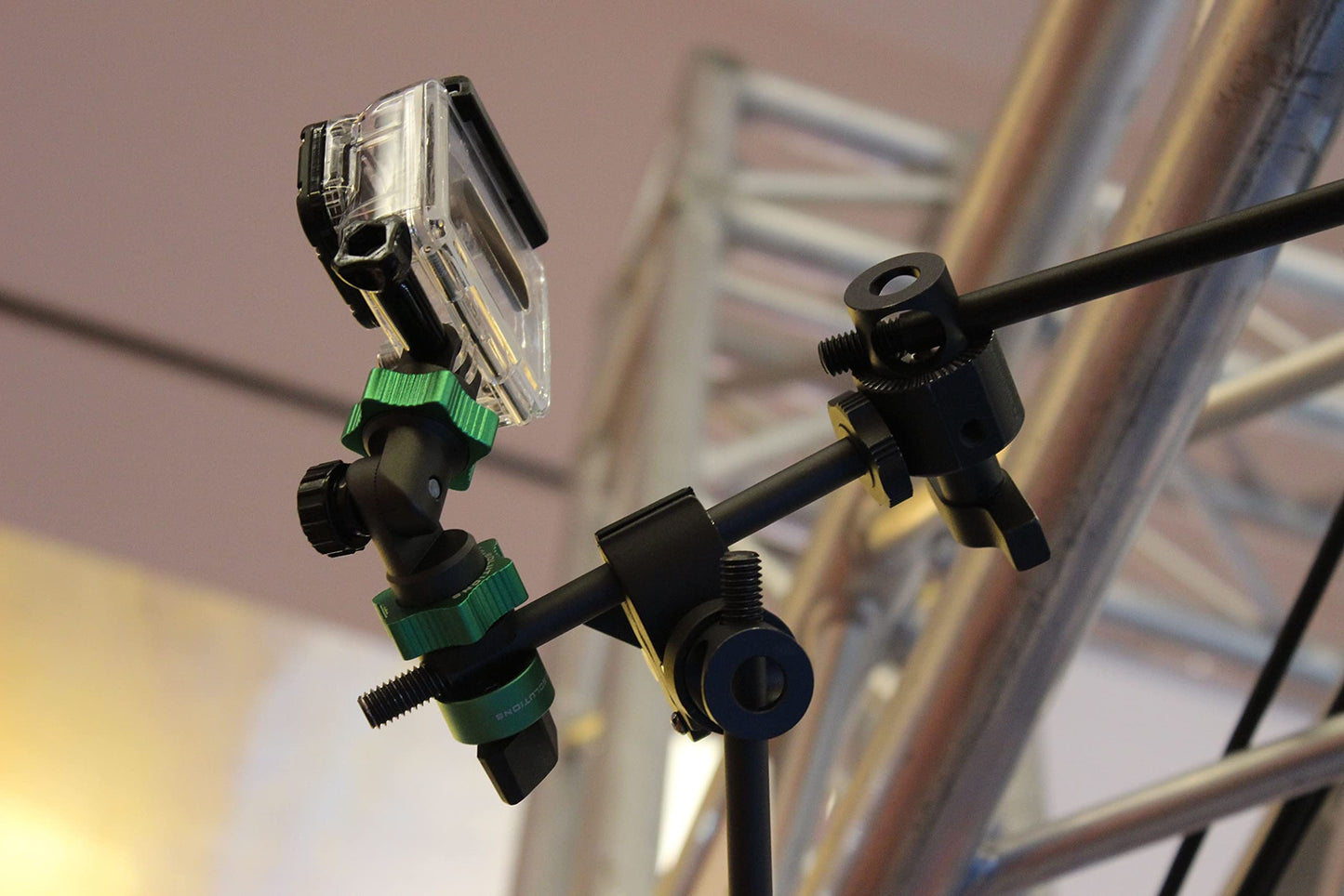 9.Solutions Quick Mount Angle Joint, Create a Multi-Segment Arm, Magnetic Quick Mount, 9.XA1008