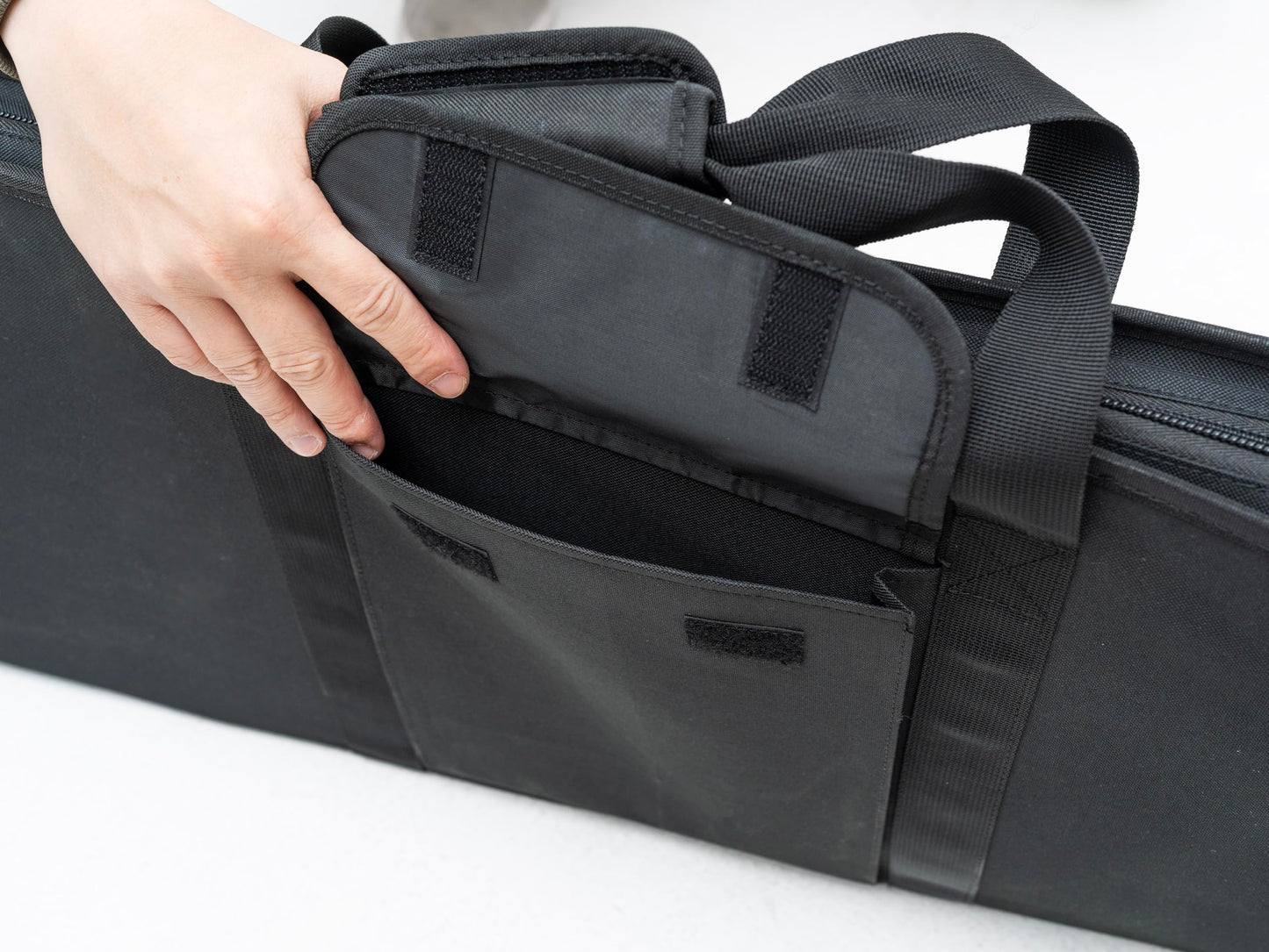 9.Solutions Grip Rigging Bag, Rods Bag,Detachable Inner Pouch Bag, Bag for Film and TV Professionals,Key Grip Bag, 9.RB7011