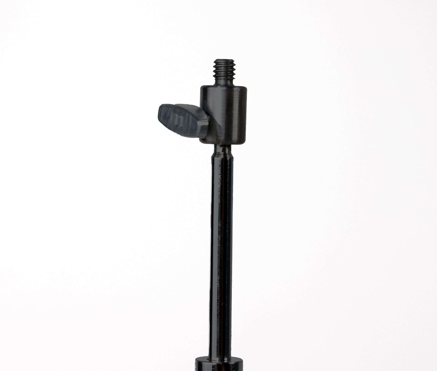 5" Pocket C-Stand with 1/4"-20 Adapter
