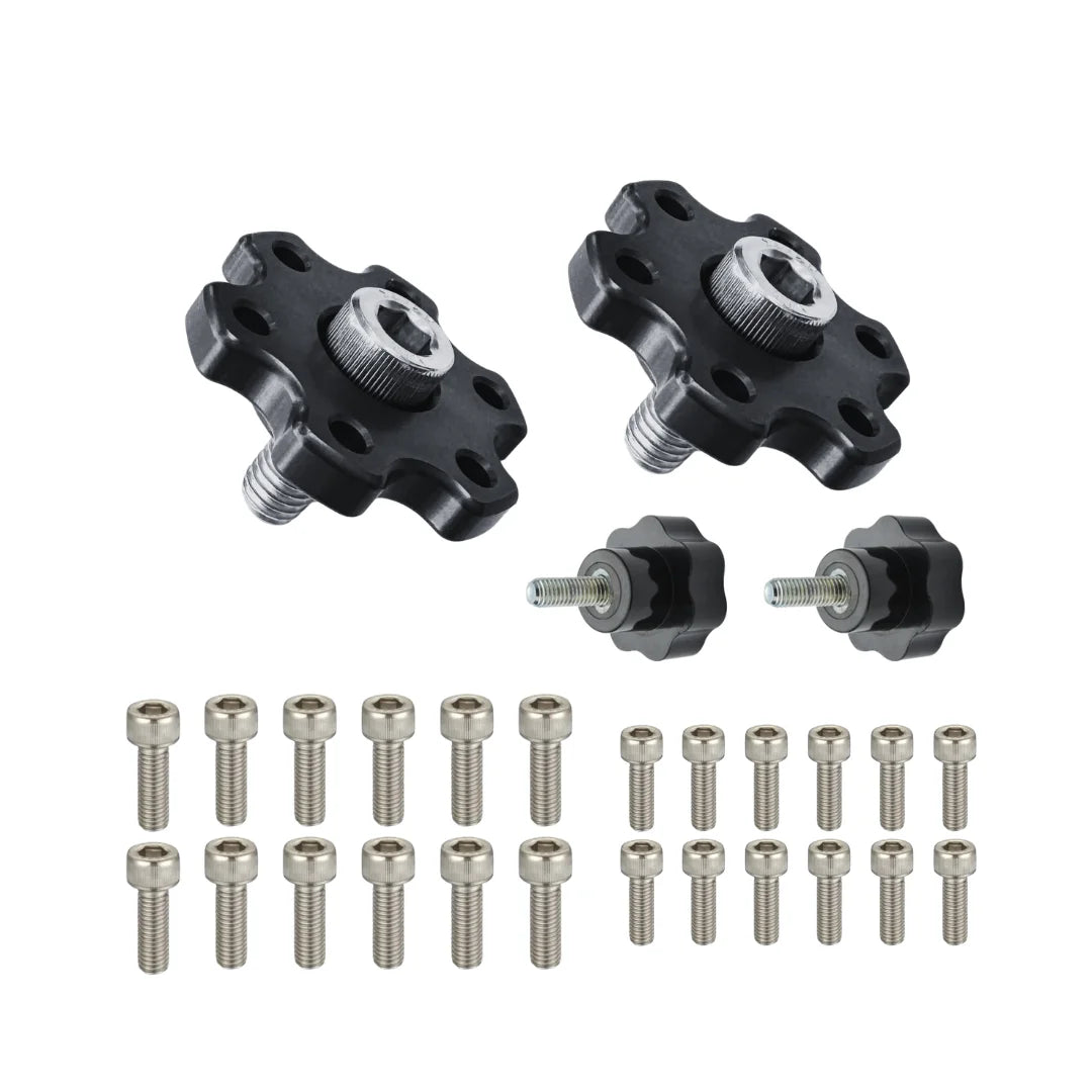 Backup Kit for Raptor Rickshaw