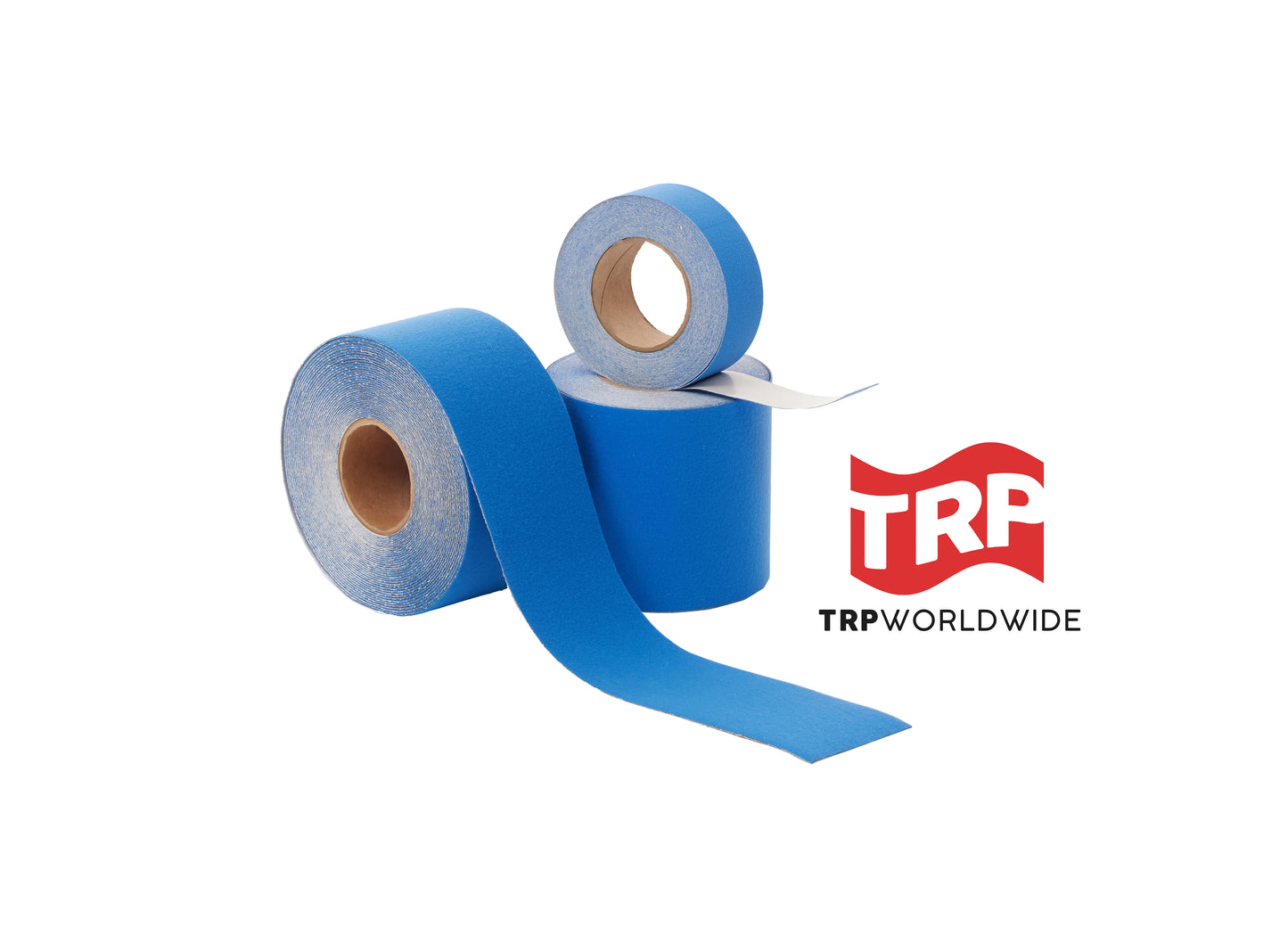 4" Digital Key Blue Tempo Tape (20Y Roll)