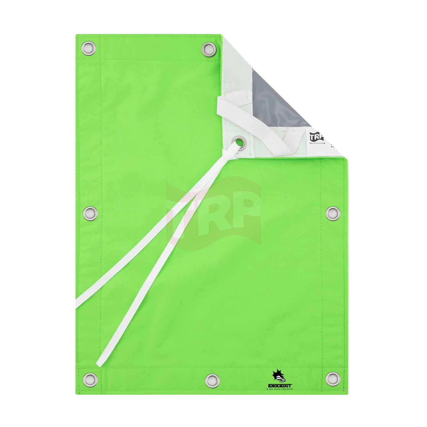 12' X 12' Digital Key Green KNOCKOUT