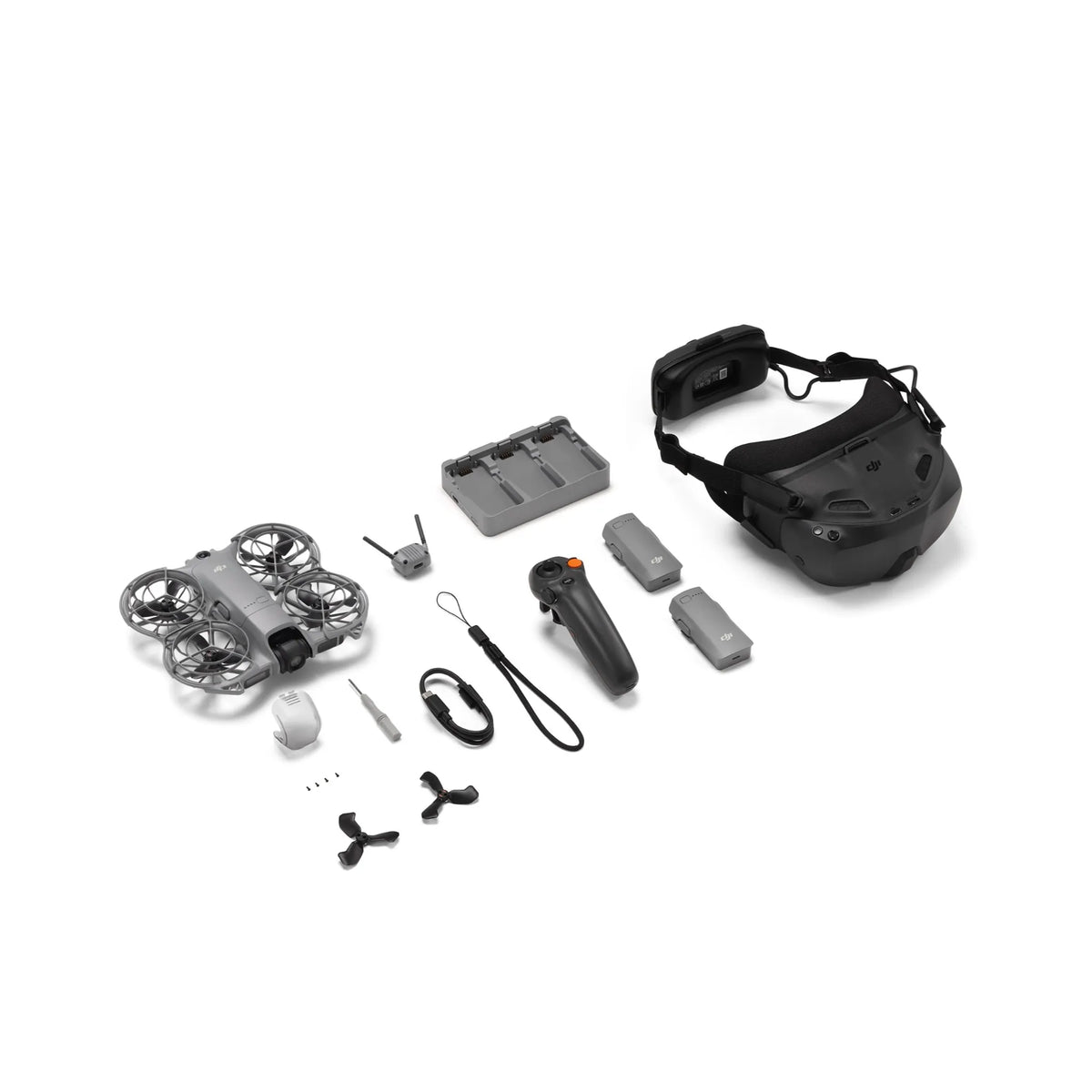 DJI Neo 2 Motion Fly More Combo