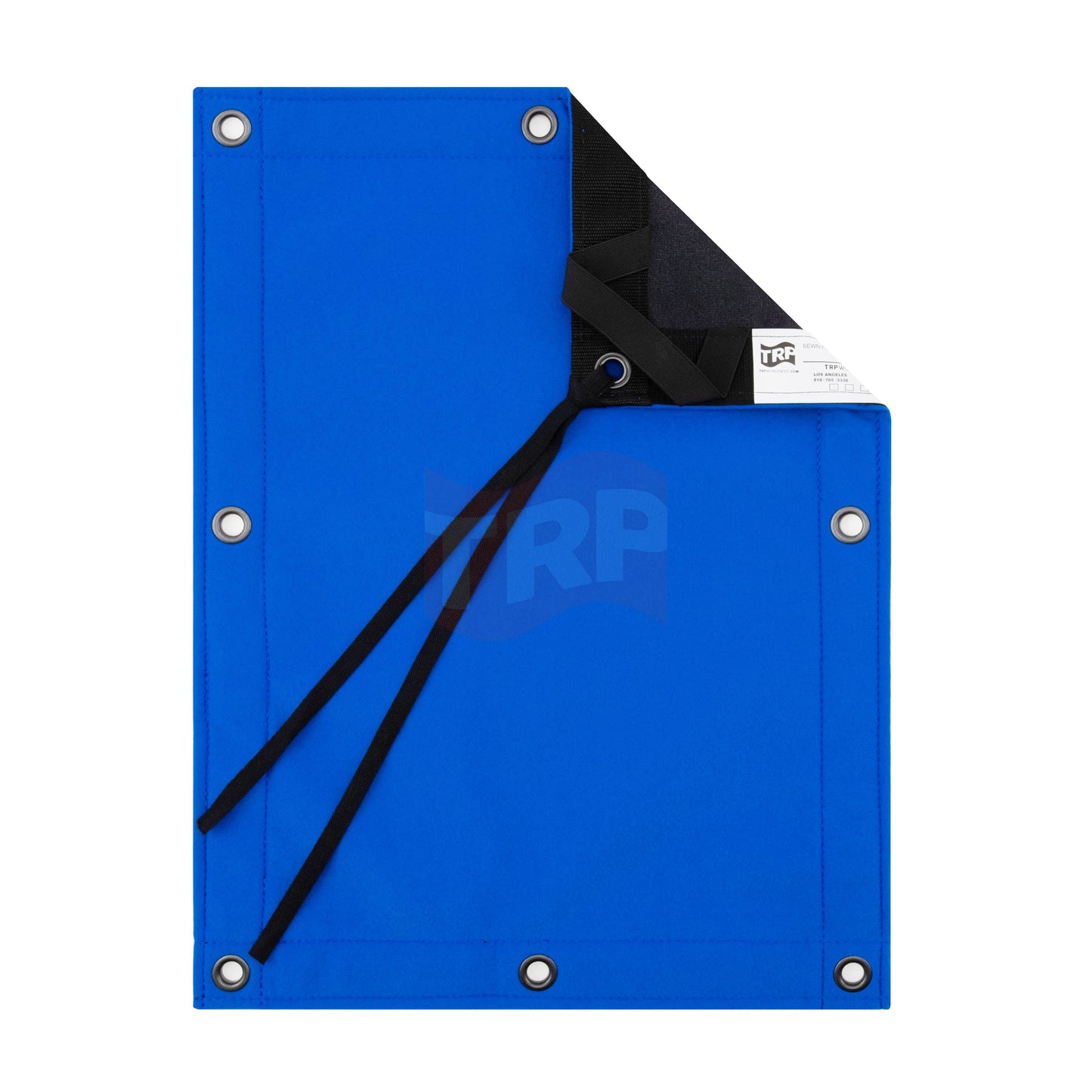 20' X 20' Water Blue Screen (PVC Face)
