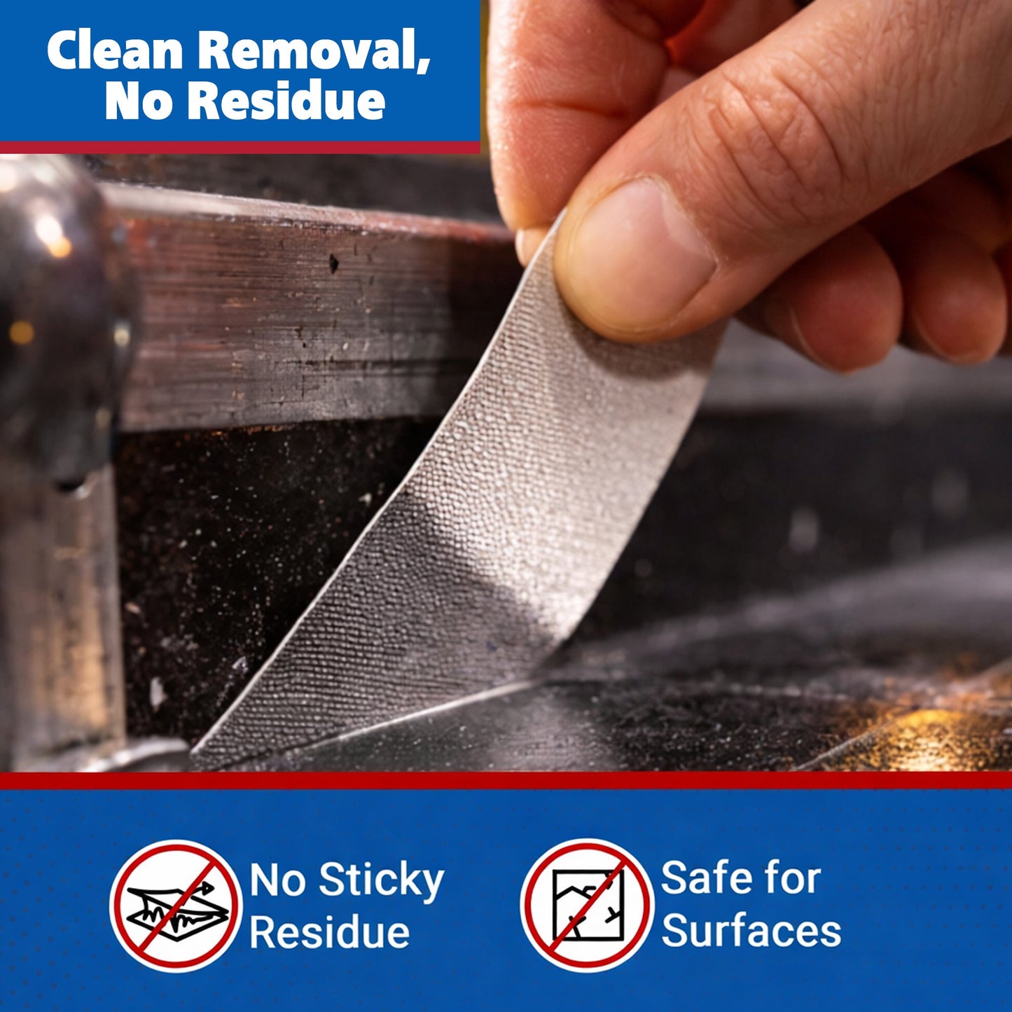 Gaffer Tape 1 In x 55 Yards Black