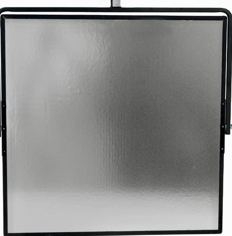42x42" - Silver Aluminum Reflector Board with Brake Handle