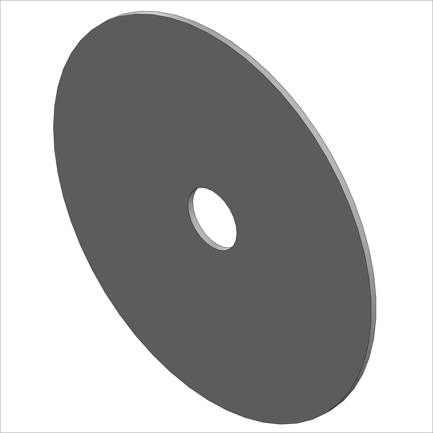 PN 54023 - GASKET MAGIC 3.25" W .5"HOLE