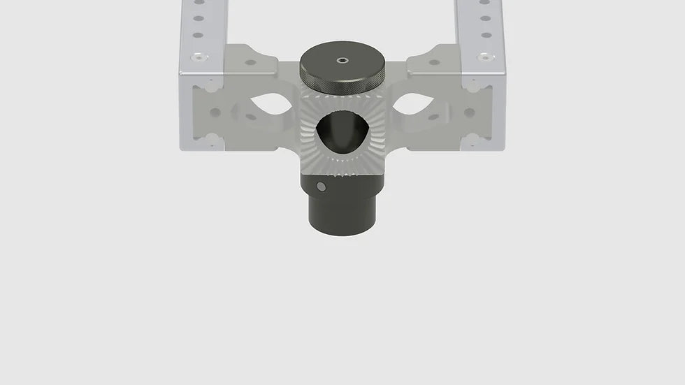 GF-Monopod adapter (3/8") for GF-Slider