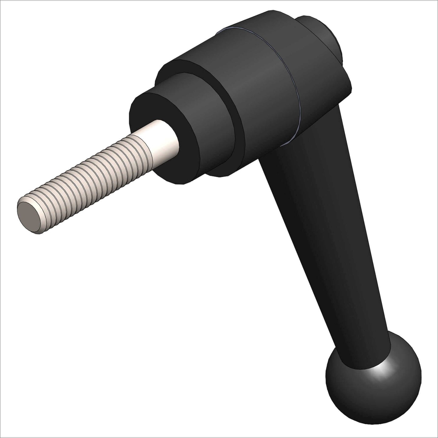 PN 861862-12 - TILT HANDLE (LOCKING HANDLE)