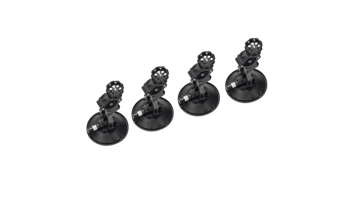 Speed Rail Mounting Suction Cup Kit