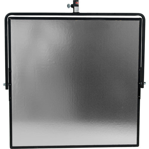 24x24" - Silver Aluminum Reflector Board