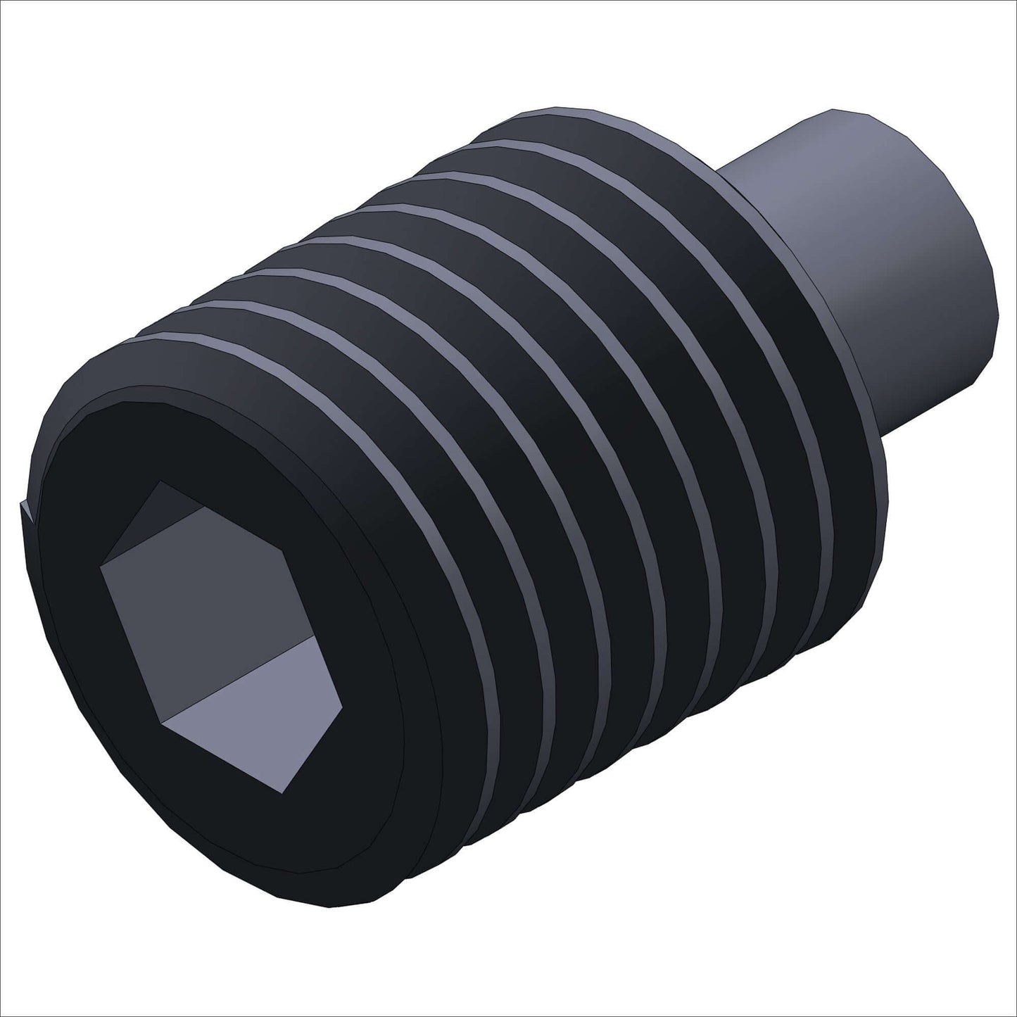 PN 25-0201 - SET: NTIP: #10-32:@.25"