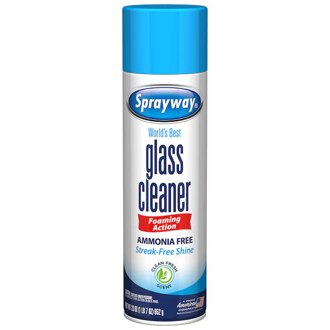 Sprayway Glass Cleaner
