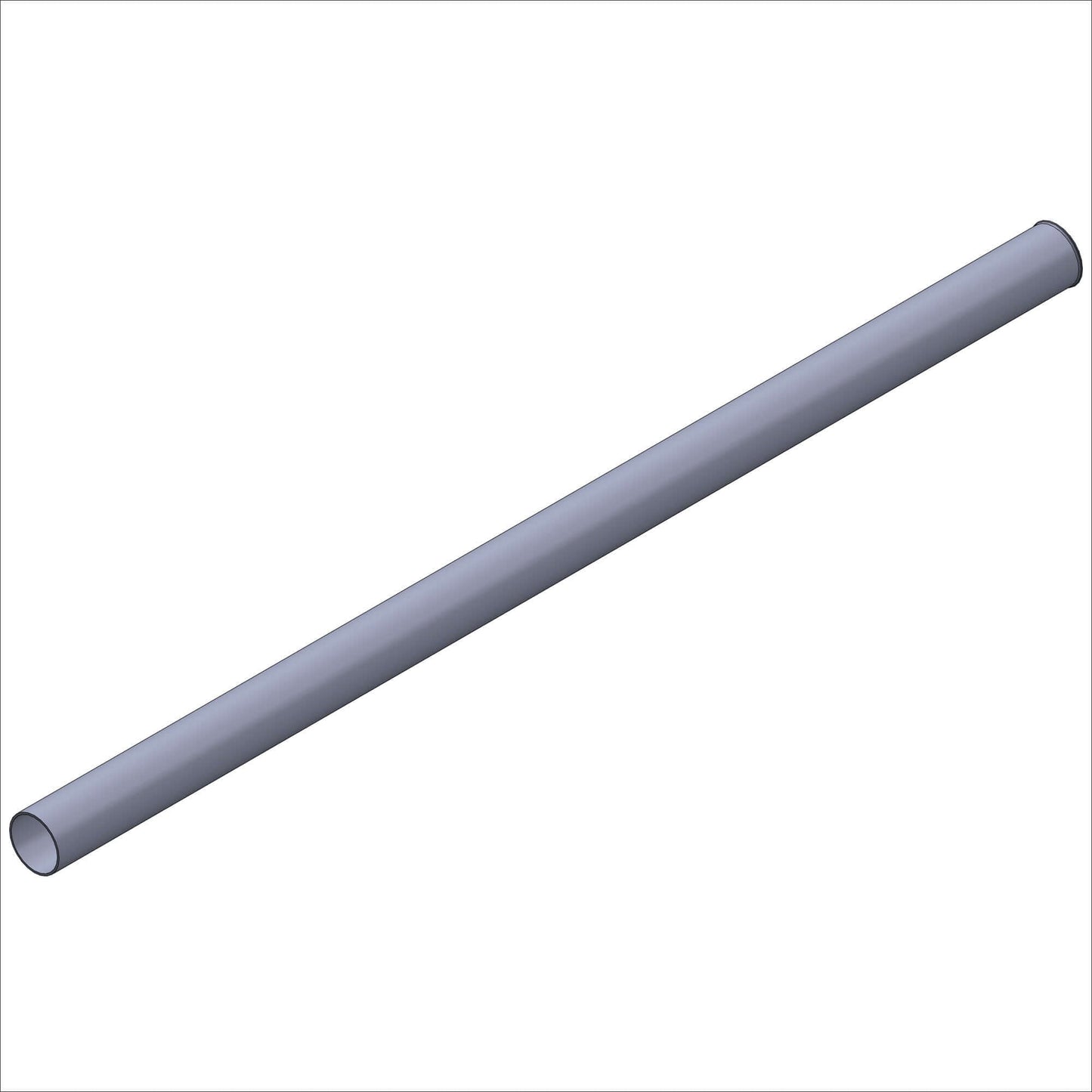 PN 11002 - RISER TUBE, ST. 1.75 DIA.