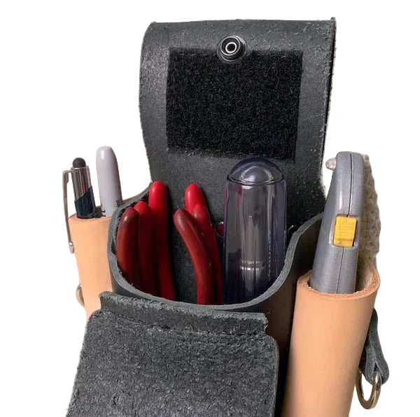 Leather Tool Pouch / Small