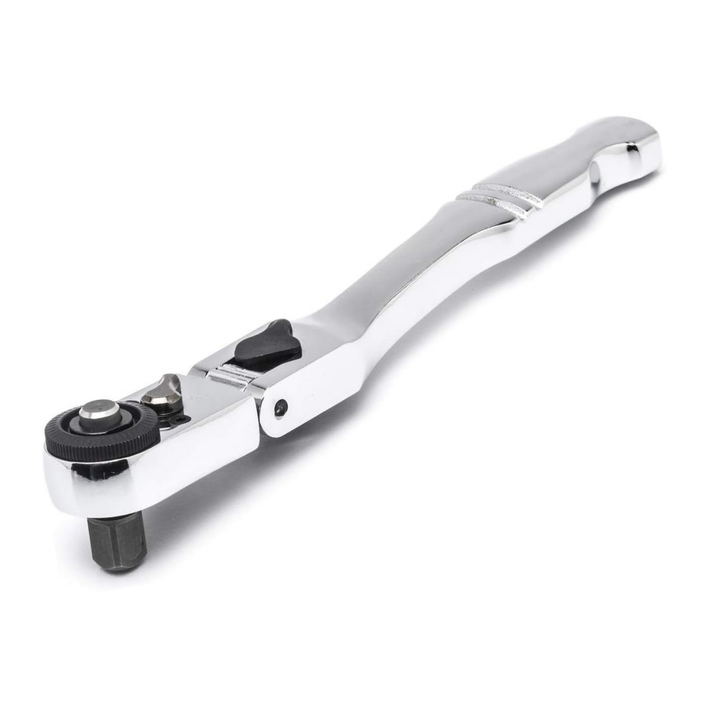 FlexLock 3/16" Speed Wrench - Locking Articulating Handle - Grip Support Store