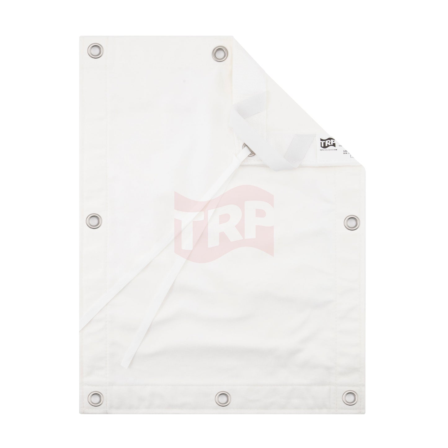 8' X 8' WHITE Solid