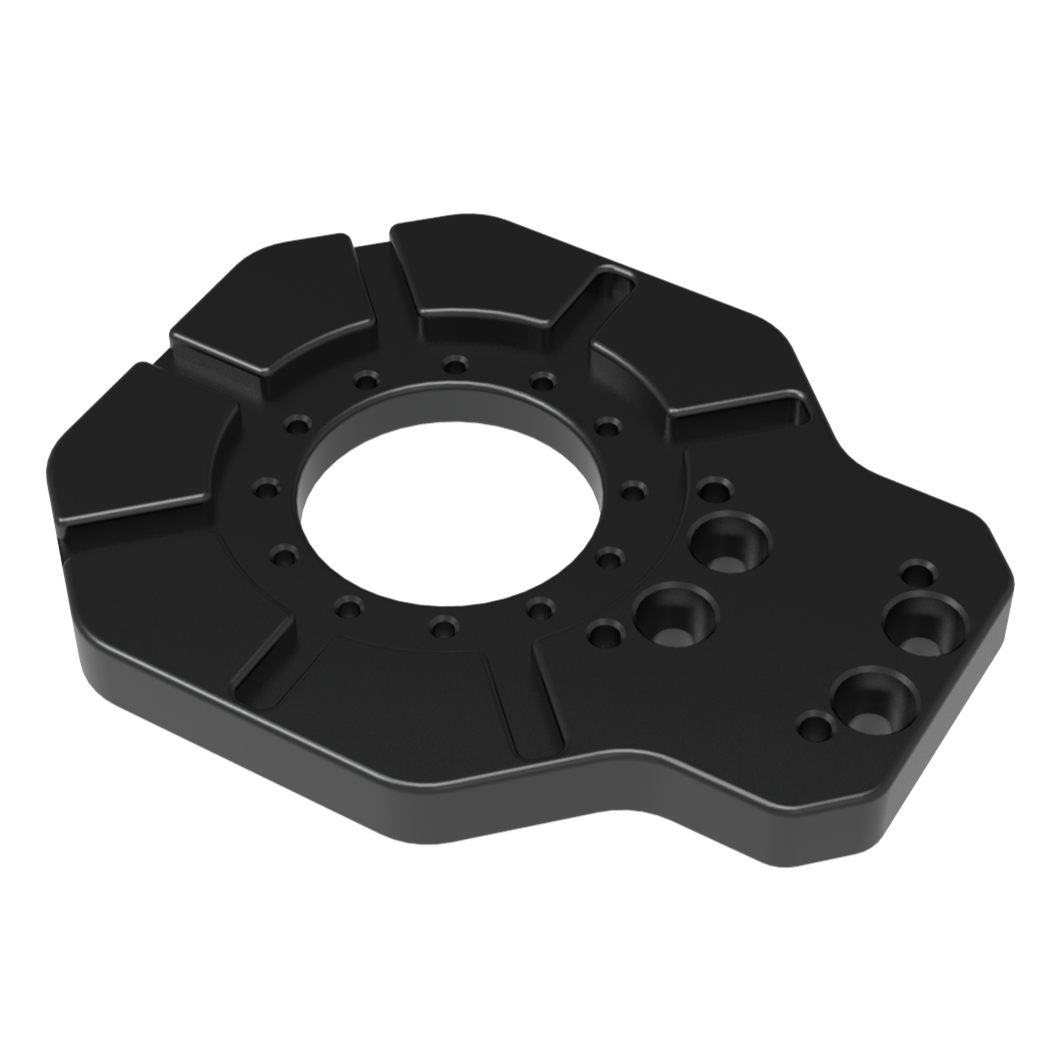 Front Mitchell Mount for Raptor Trike - Grip Support Store