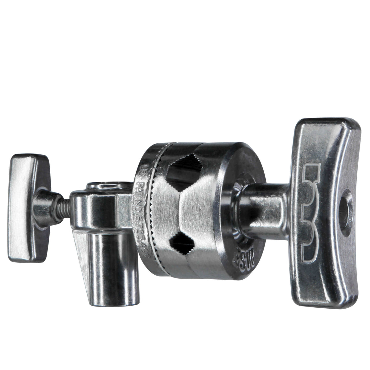 2.5" Matthews Grip Head - Chrome