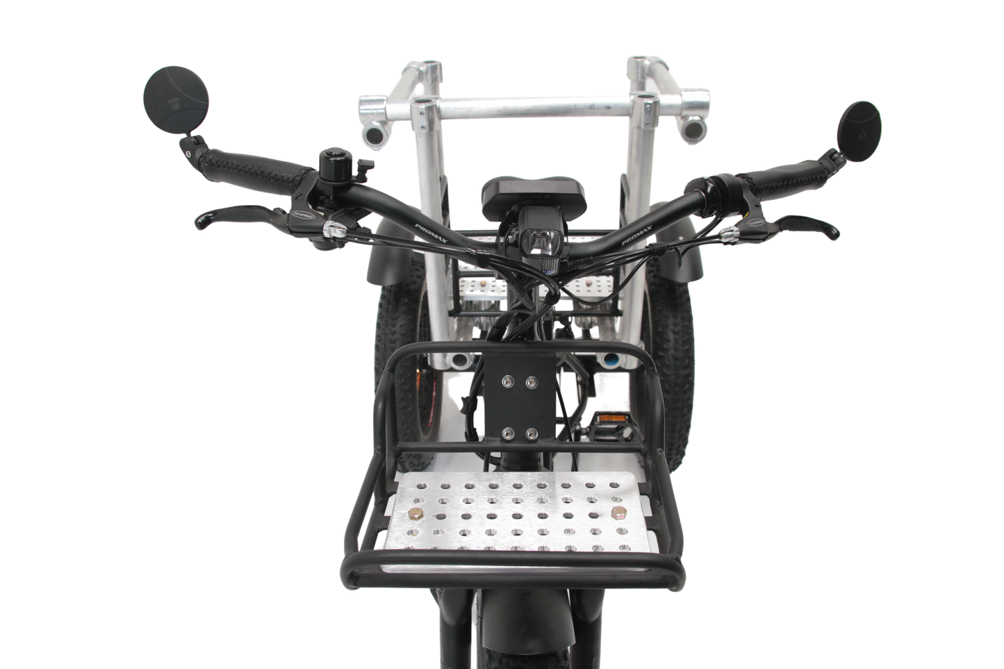 Electric CineTrike Rickshaw by Grip Rigs - Grip Support Store