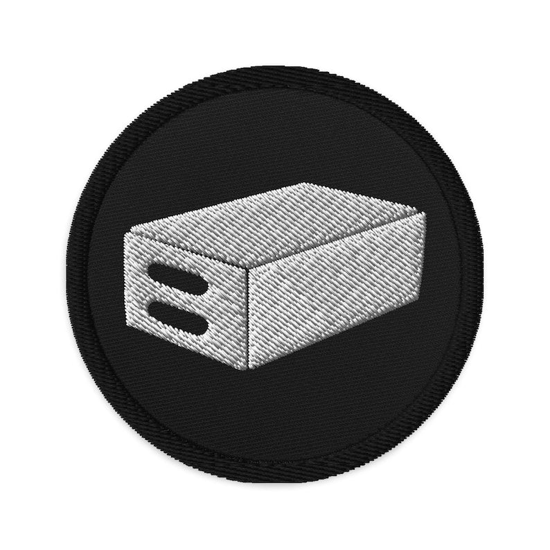 Apple Box Patch