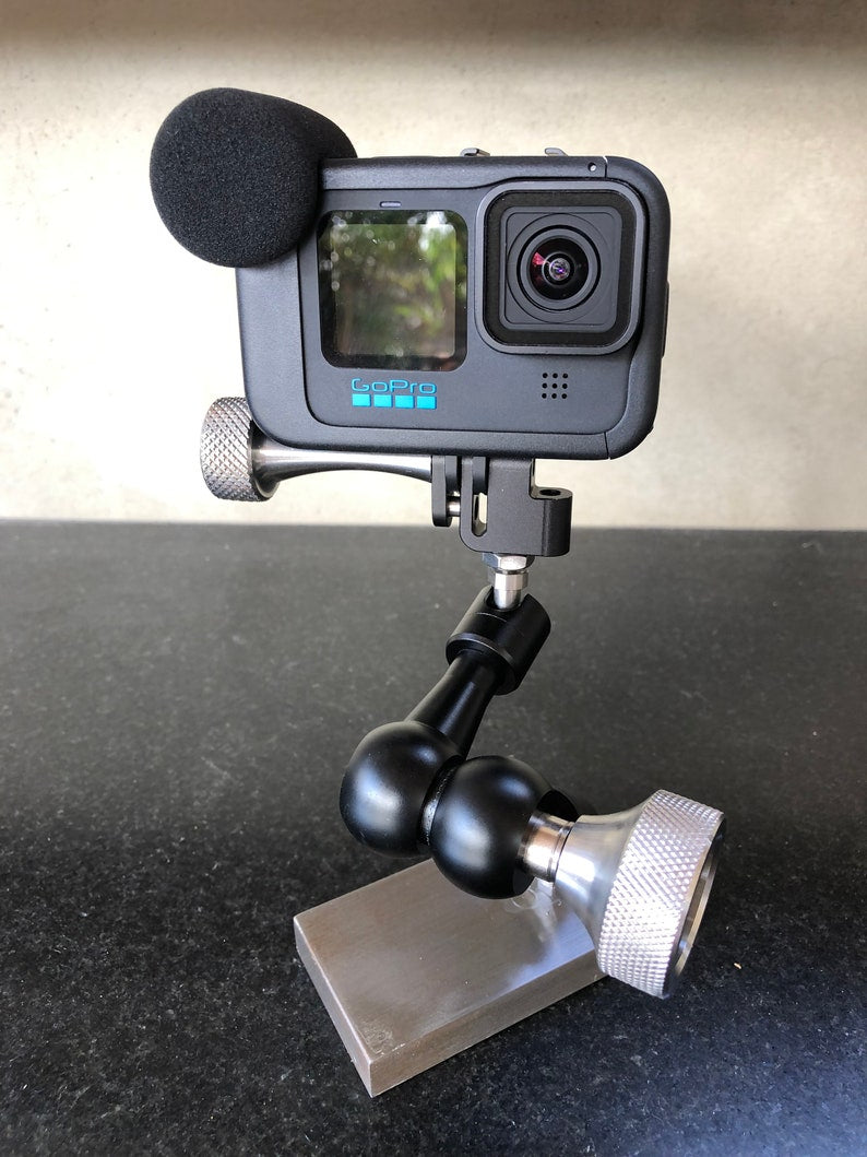 GoPro Bolt - Stainless Steel
