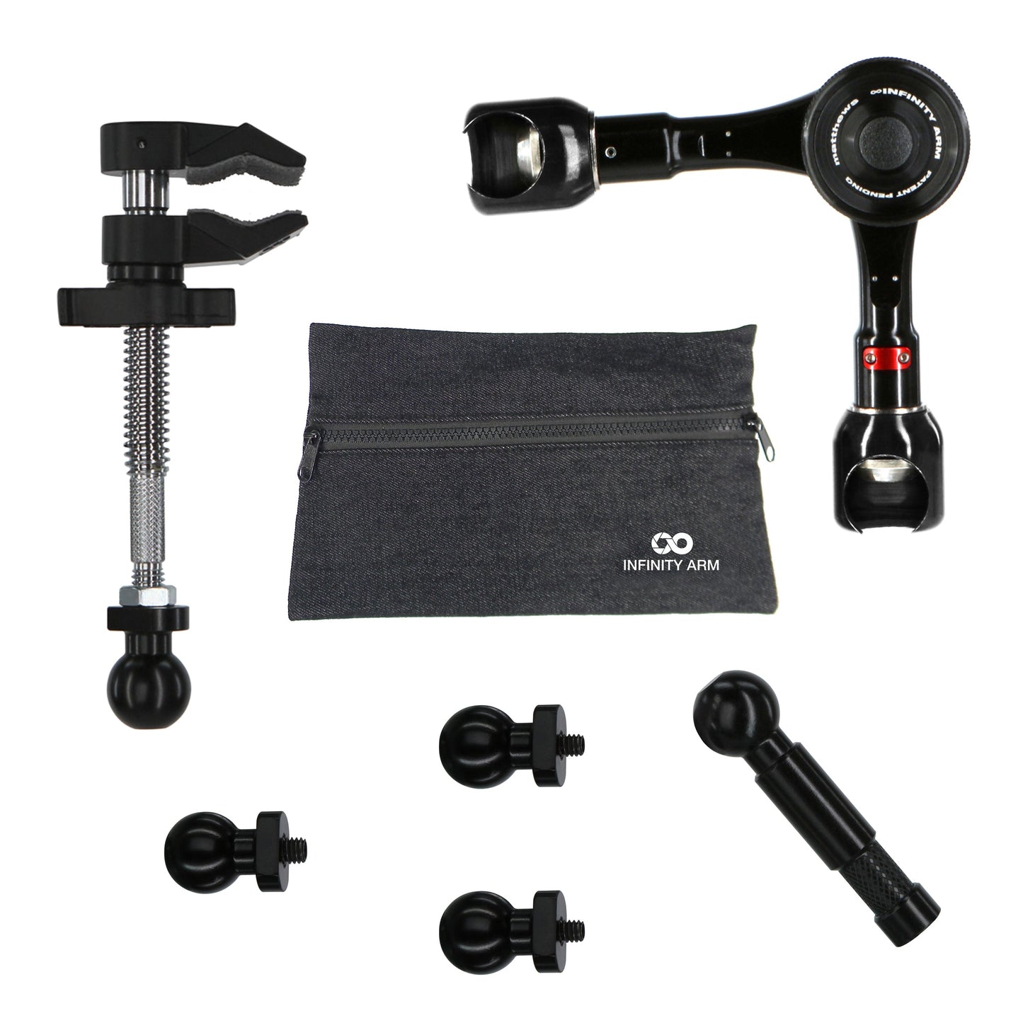 Infinity Arm Kit Bundle