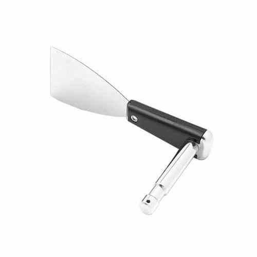 Putty Knife with 5/8" Pin