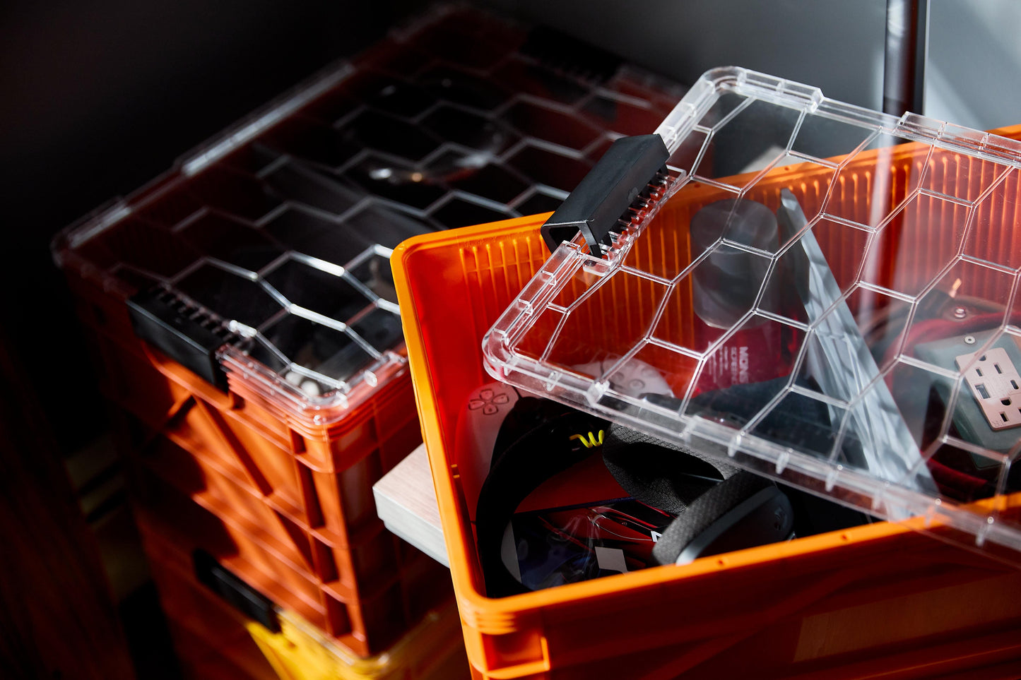 Half Size SidioCrate