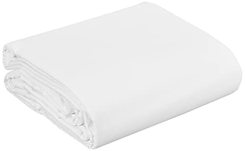 Bleached White Muslin 10 Yards -100% Cotton (60in. Wide)