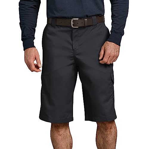 Dickies Cargo Shorts, Flex Relaxed Fit Stretch Twill – Grip