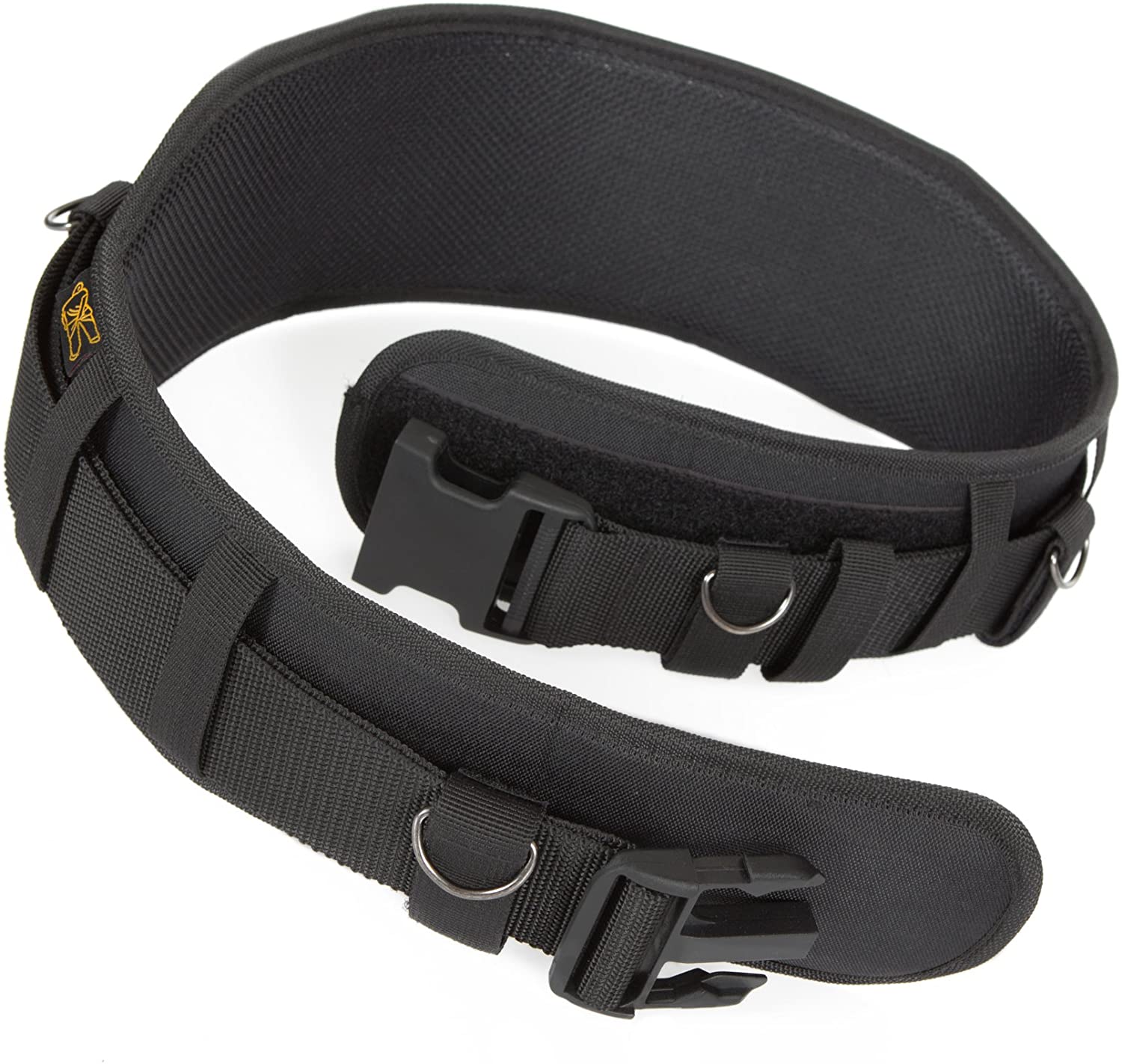 Dirty Rigger Secutor Padded Back Utility Belt – Grip Support Store