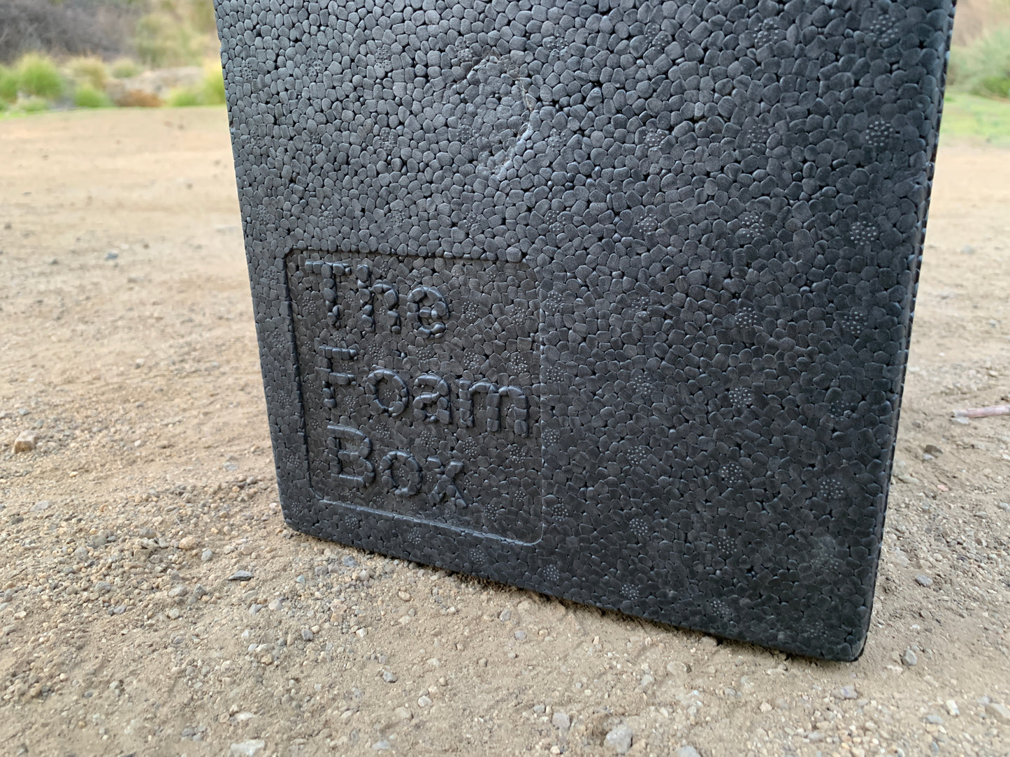 The Foam Box