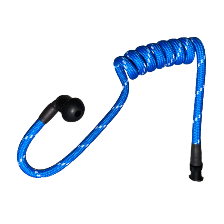 "Tubeez" Earpiece for Walkie Headsets - Many Colors!