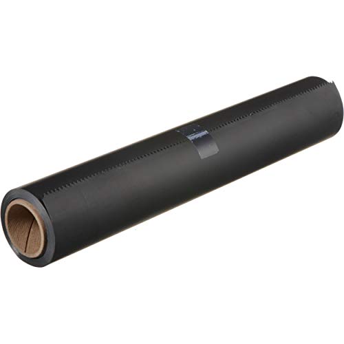 24" Black Wrap, 25' Roll - Grip Support Store