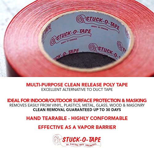 Stuck-O-Tape / 2inch x 60yd - Grip Support Store