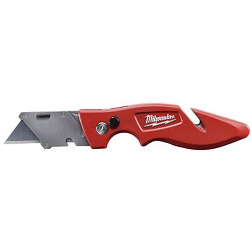 Milwaukee 48-22-1901 Fastback Flip Open Utility Knife | The Grip