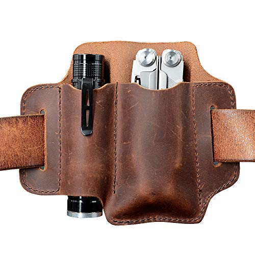 Leather Sheath for Leatherman Multitools Grip Support Store