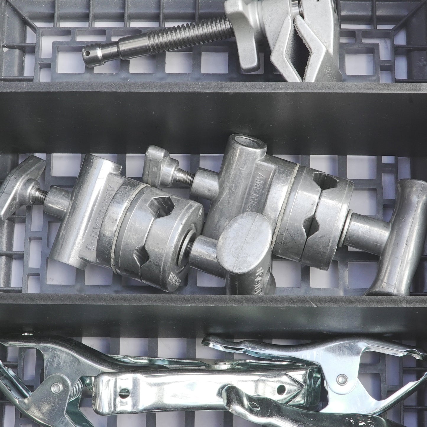 Standard Half Milk Crate Divider - Grip Support Store