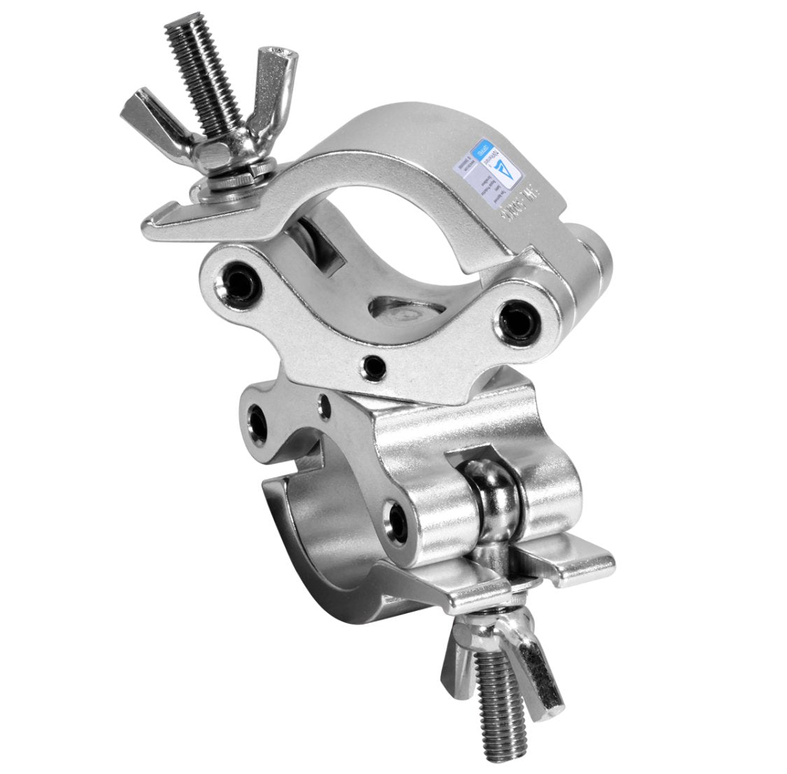 GEM S7 Swivel Clamp – 3/8 X 3/8 For Drop Indicators, Precision Machined